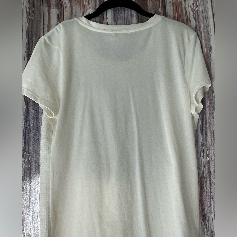 Old Navy Mermaid Sequin Tee New with Tags Size M - Picture 3 of 5